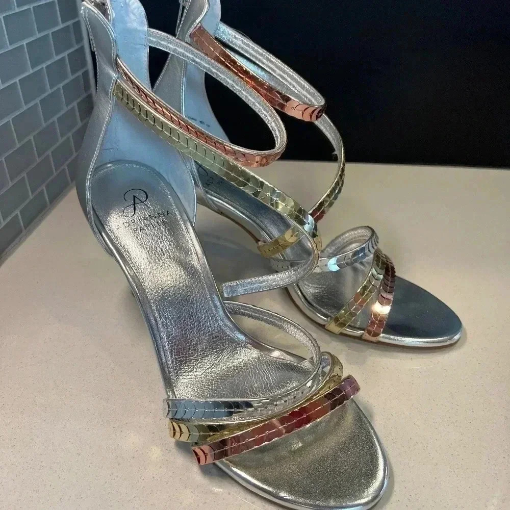 Adrianna Papell Heels Size 10